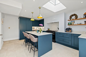 Mansfeldt Road Newbold